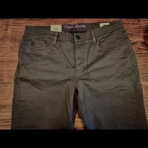 English Laundry men’s jean cut pants NWT 34x30